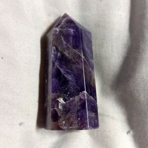 Amethyst wand